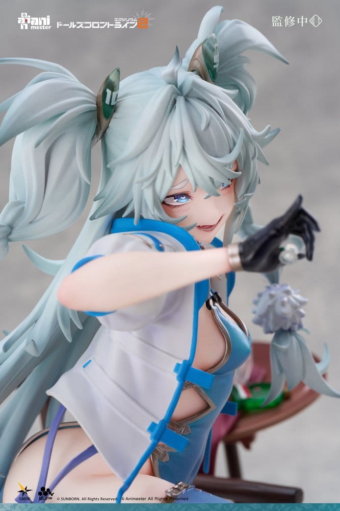 AniMester Girls Frontline Florence Alluring Larkspur 1/7 Figur