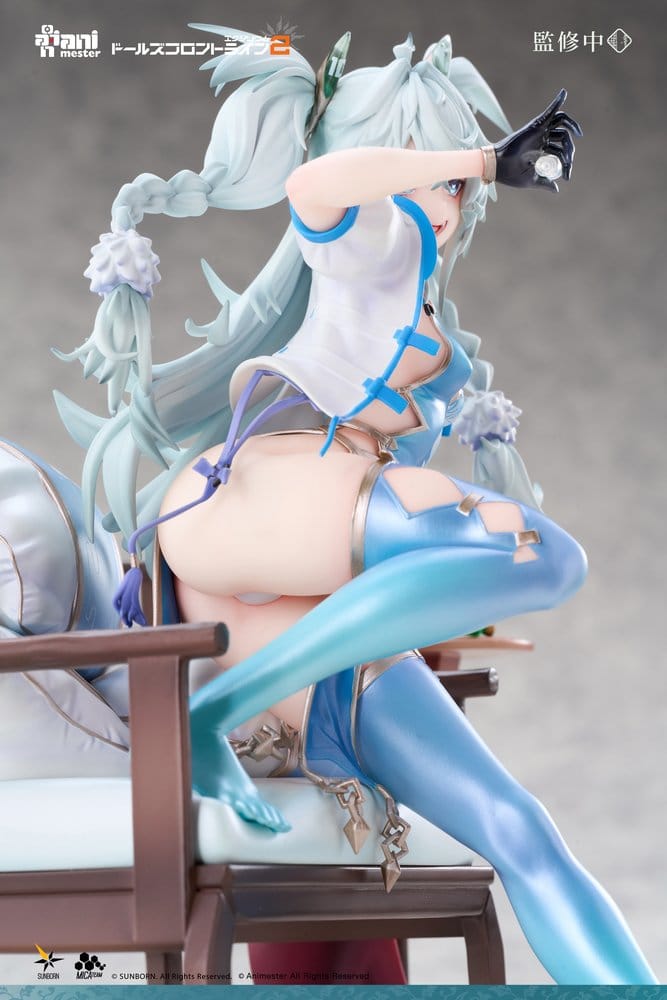 AniMester Girls Frontline Florence Alluring Larkspur 1/7 Figur
