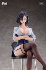 AniMester Original Character After-School Art Instruction Rumi 1/6 Statue