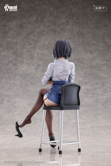 AniMester Original Character After-School Art Instruction Rumi 1/6 Statue