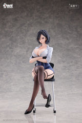 AniMester Original Character After-School Art Instruction Rumi 1/6 Statue