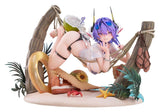 AniMester Original Character Bright Summer Barbera·Red Illustration By DaiblosCore 1/6 Figur