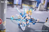 AniMester Original Character Sophia F. Shirring Celest Bunny Ver. 1/9 Actionfigur