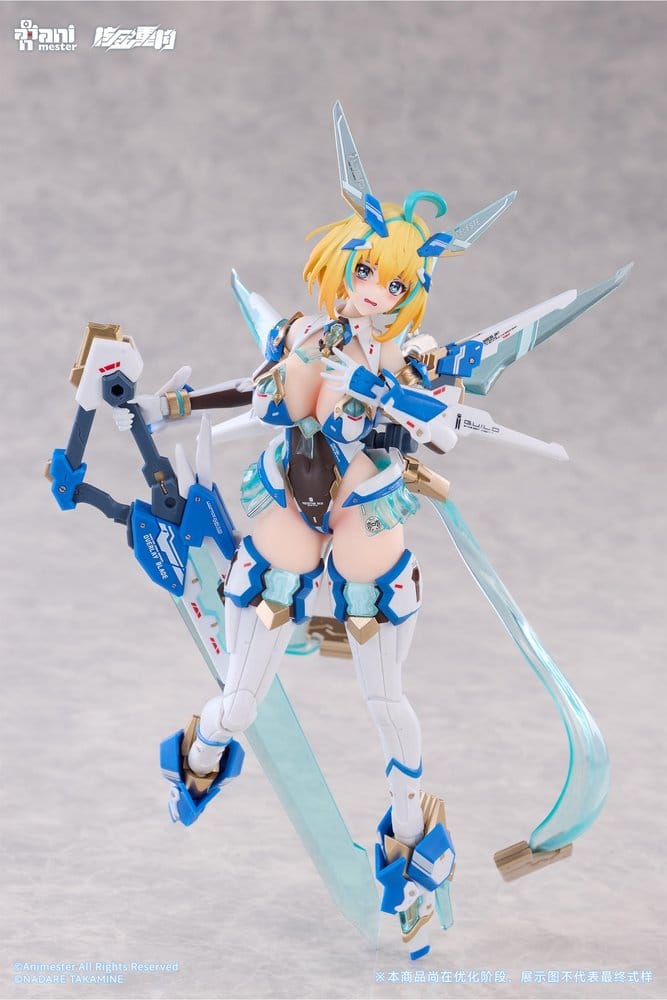 AniMester Original Character Sophia F. Shirring Celest Bunny Ver. 1/9 Actionfigur