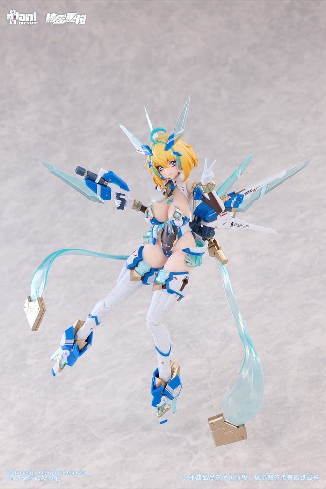 AniMester Original Character Sophia F. Shirring Celest Bunny Ver. 1/9 Actionfigur