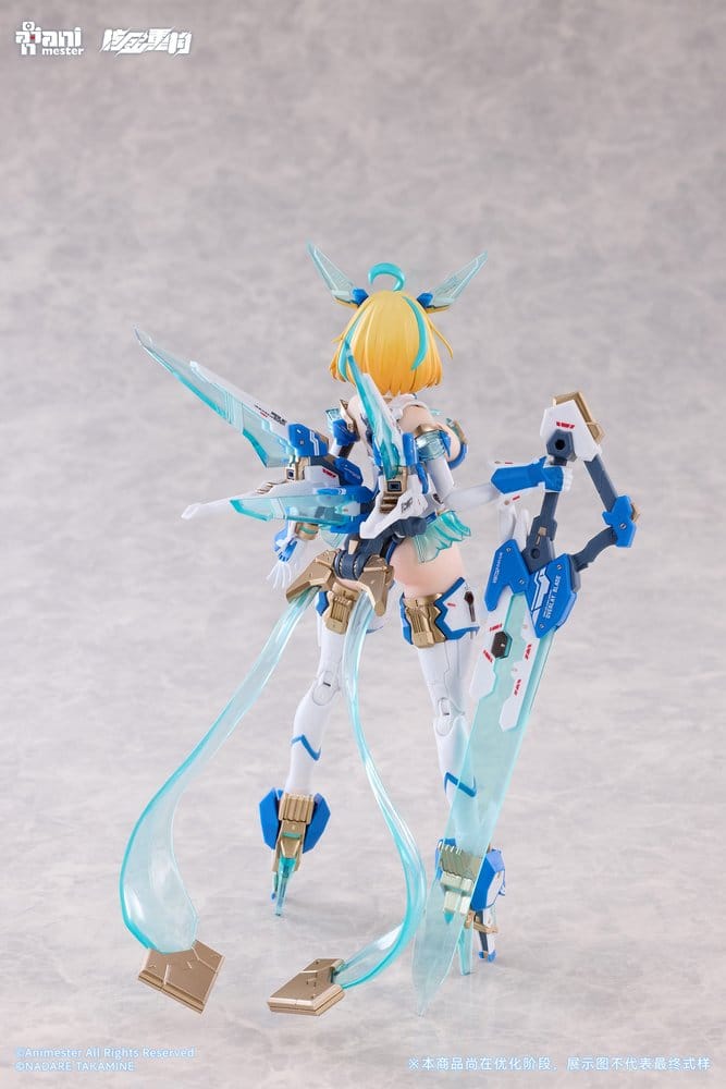 AniMester Original Character Sophia F. Shirring Celest Bunny Ver. 1/9 Actionfigur