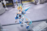 AniMester Original Character Sophia F. Shirring Celest Bunny Ver. 1/9 Actionfigur