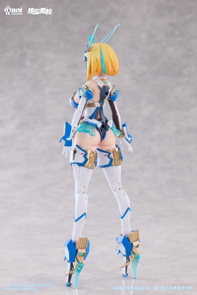 AniMester Original Character Sophia F. Shirring Celest Bunny Ver. 1/9 Actionfigur