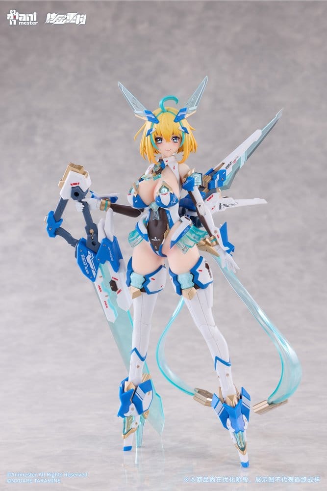 AniMester Original Character Sophia F. Shirring Celest Bunny Ver. 1/9 Actionfigur
