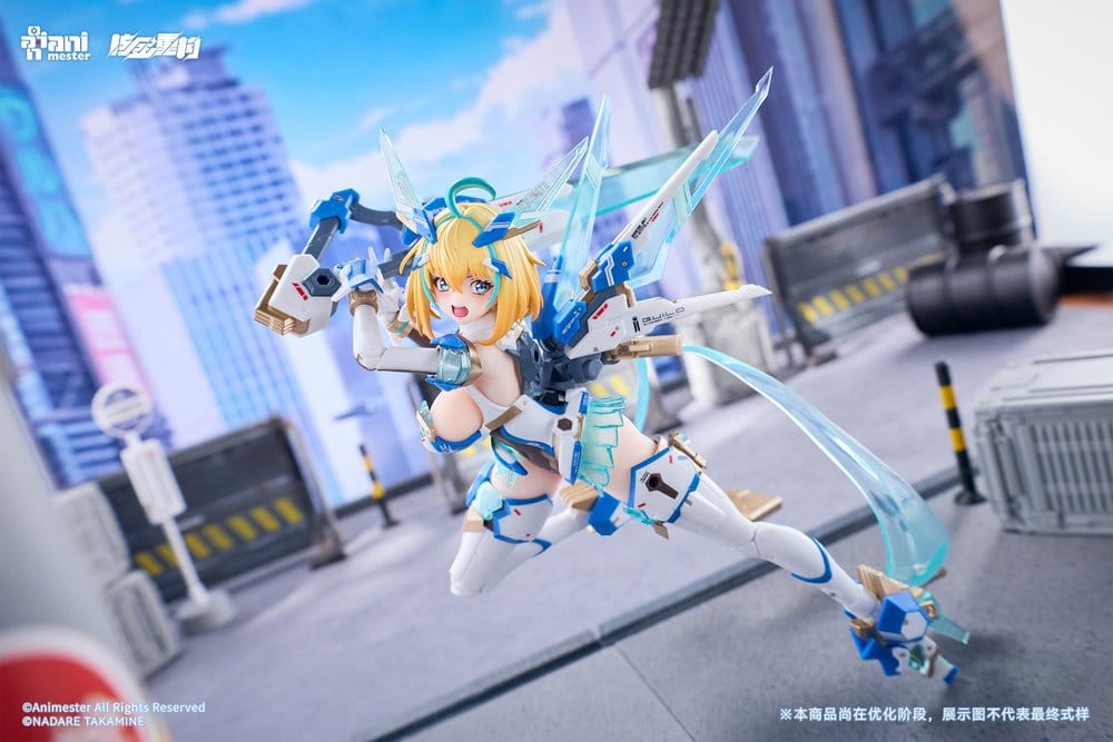 AniMester Original Character Sophia F. Shirring Celest Bunny Ver. 1/9 Actionfigur