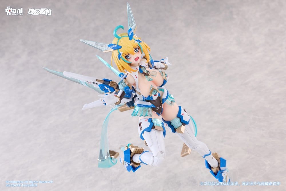 AniMester Original Character Sophia F. Shirring Celest Bunny Ver. 1/9 Actionfigur