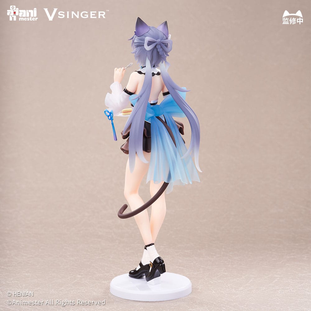 AniMester VSinger Luo Tianyi & Mo Qingxian Luo Tianyi Tea Time Melody Ver. 1/7 Statue