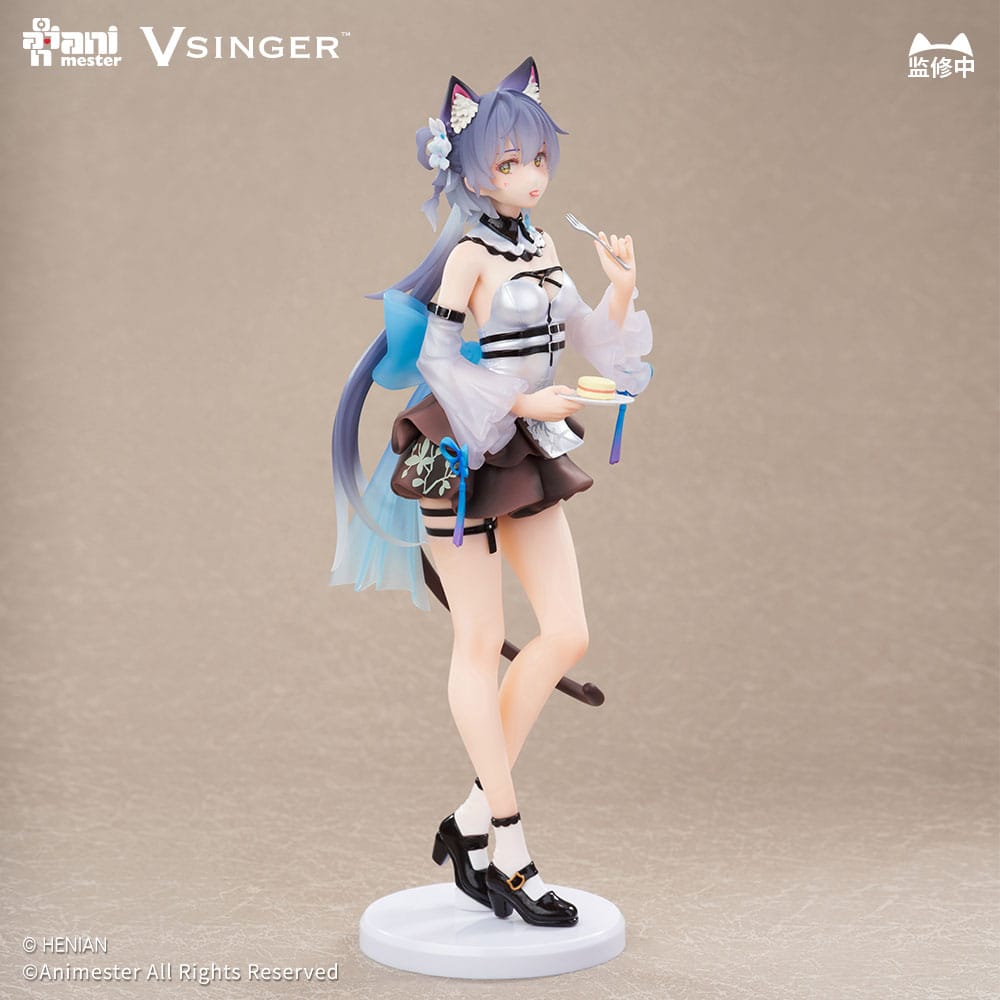 AniMester VSinger Luo Tianyi & Mo Qingxian Luo Tianyi Tea Time Melody Ver. 1/7 Statue