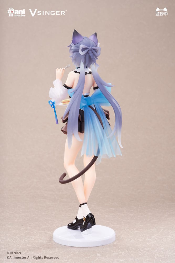 AniMester VSinger Luo Tianyi & Mo Qingxian Luo Tianyi Tea Time Melody Ver. 1/7 Statue
