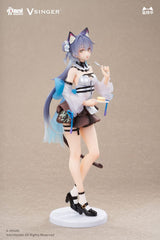 AniMester VSinger Luo Tianyi & Mo Qingxian Luo Tianyi Tea Time Melody Ver. 1/7 Statue
