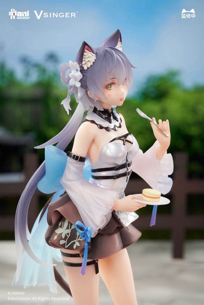 AniMester VSinger Luo Tianyi & Mo Qingxian Luo Tianyi Tea Time Melody Ver. 1/7 Statue