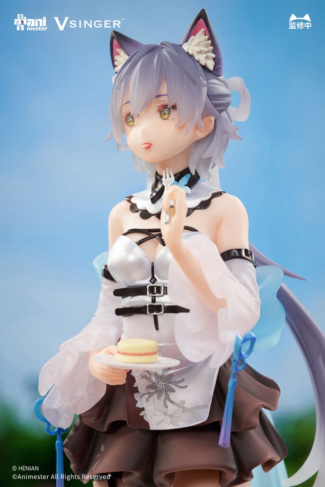 AniMester VSinger Luo Tianyi & Mo Qingxian Luo Tianyi Tea Time Melody Ver. 1/7 Statue