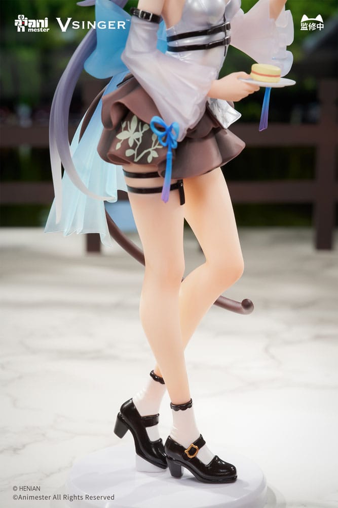 AniMester VSinger Luo Tianyi & Mo Qingxian Luo Tianyi Tea Time Melody Ver. 1/7 Statue
