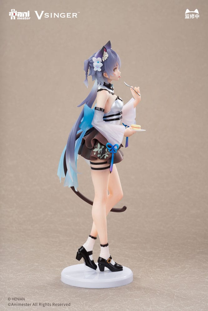 AniMester VSinger Luo Tianyi & Mo Qingxian Luo Tianyi Tea Time Melody Ver. 1/7 Statue