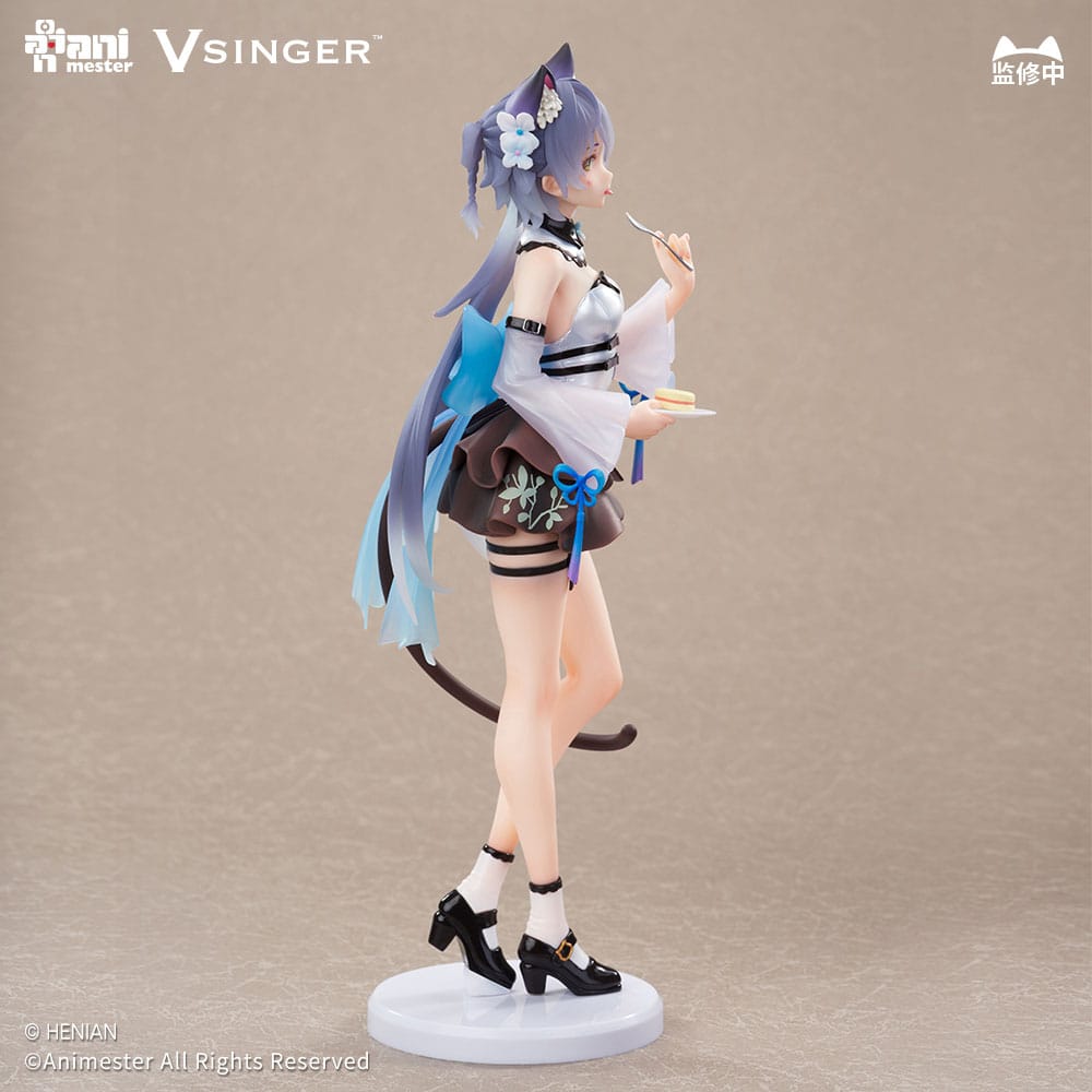 AniMester VSinger Luo Tianyi & Mo Qingxian Luo Tianyi Tea Time Melody Ver. 1/7 Statue