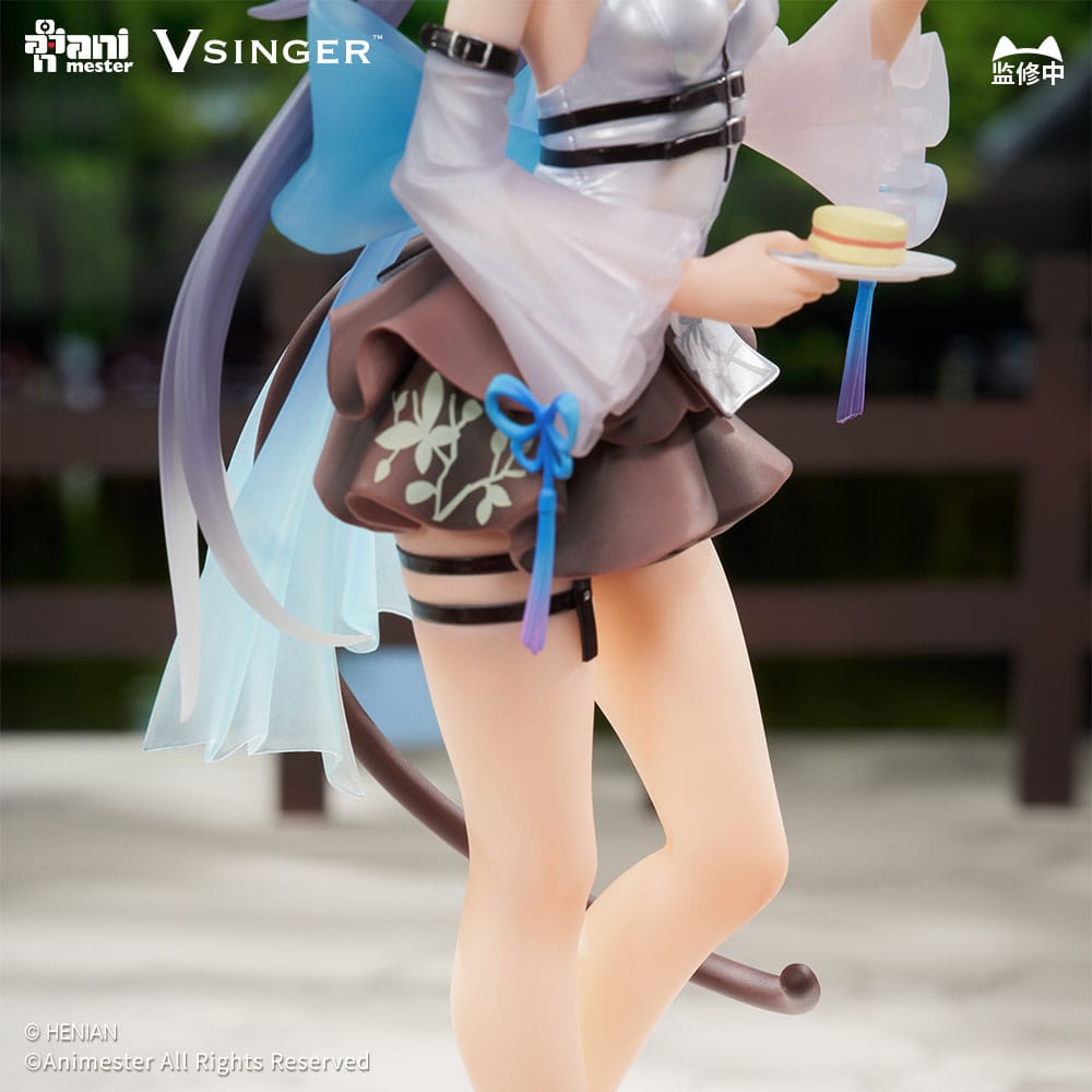 AniMester VSinger Luo Tianyi & Mo Qingxian Luo Tianyi Tea Time Melody Ver. 1/7 Statue