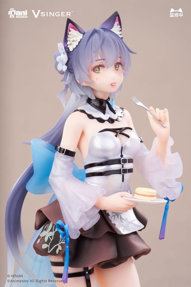 AniMester VSinger Luo Tianyi & Mo Qingxian Luo Tianyi Tea Time Melody Ver. 1/7 Statue