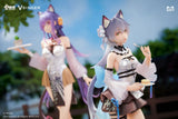 AniMester Vsinger Luo Tianyi & Mo Qingxian Tea Time Melody Ver. 2er-Pack 1/7 Statuen
