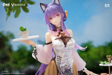 AniMester Vsinger Luo Tianyi & Mo Qingxian Tea Time Melody Ver. 2er-Pack 1/7 Statuen