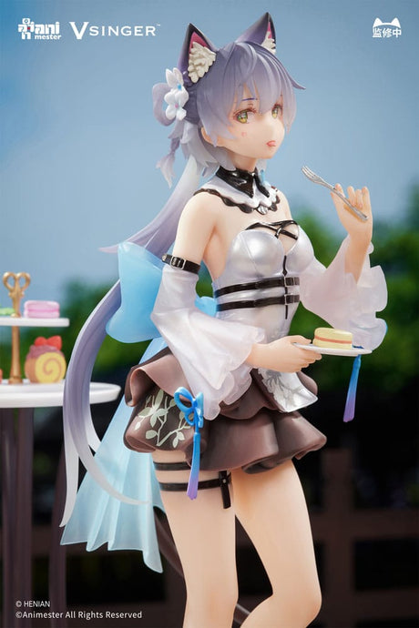 AniMester Vsinger Luo Tianyi & Mo Qingxian Tea Time Melody Ver. 2er-Pack 1/7 Statuen