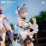 AniMester Vsinger Luo Tianyi & Mo Qingxian Tea Time Melody Ver. 2er-Pack 1/7 Statuen