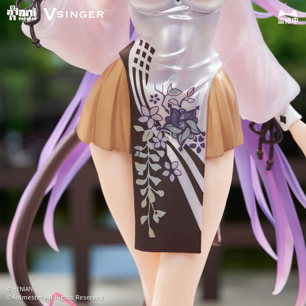 AniMester Vsinger Tea Time Melody Luo Tianyi & Mo Qingxian Ver. 1/7 Statue