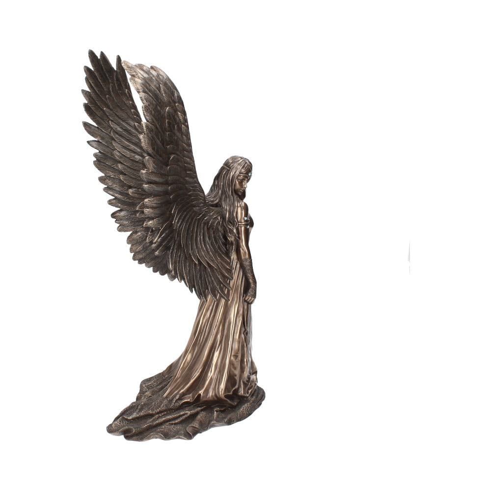 Anne Stokes - Spirit Guide 43 cm Bronze Statue Nemesis Now