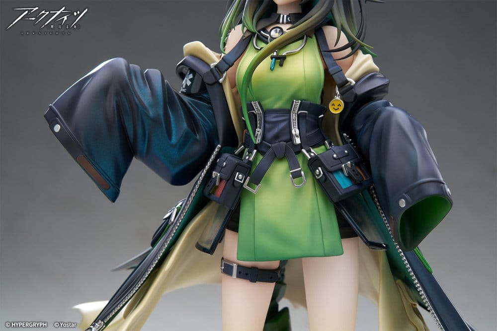 APEX Arknights Mon3tr 1/7 PVC Figur