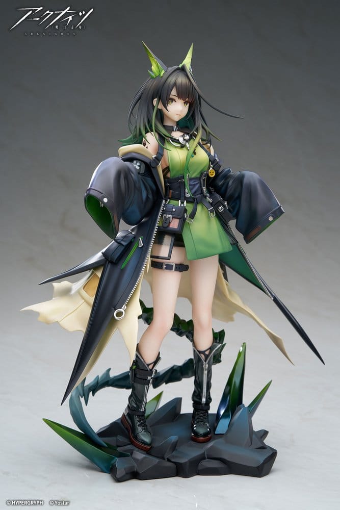 APEX Arknights Mon3tr 1/7 PVC Figur