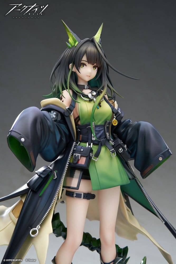 APEX Arknights Mon3tr 1/7 PVC Figur