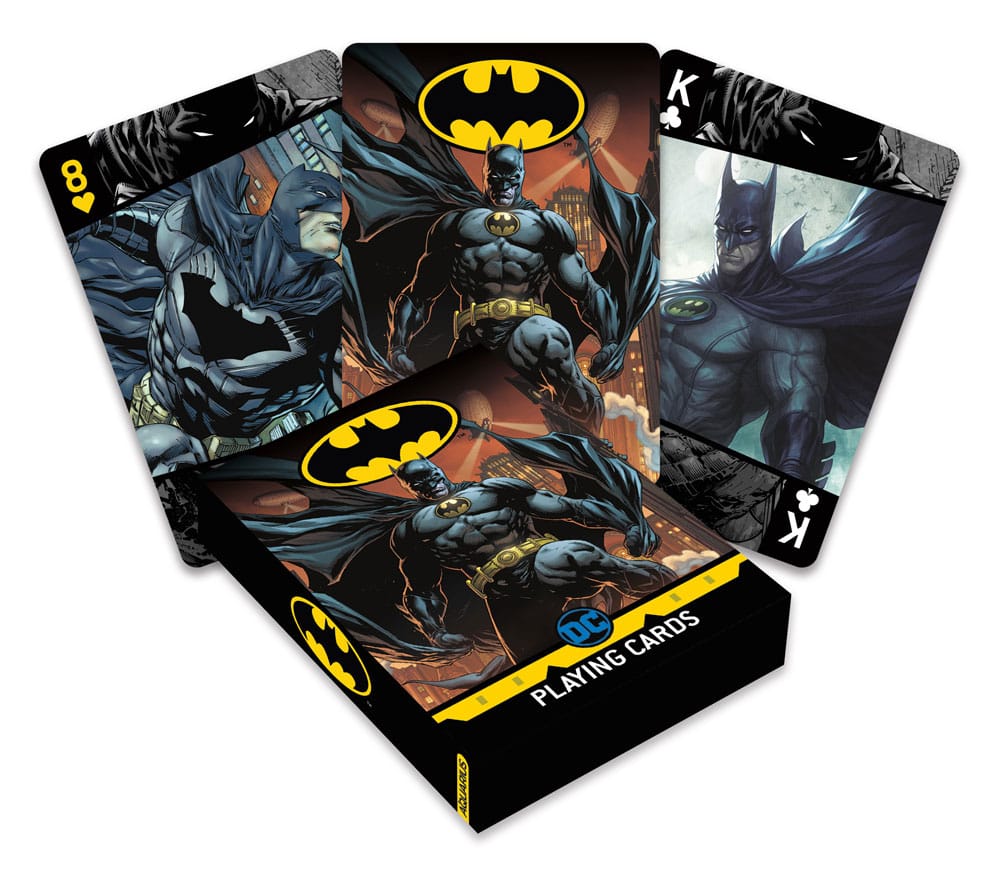 Aquarius DC Comics Batman Spielkarten
