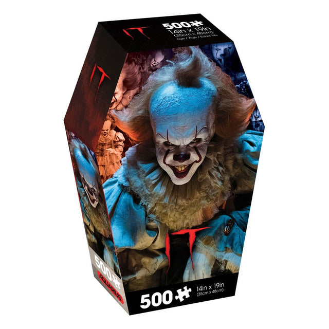 Aquarius Es Face Puzzle (500 Teile)