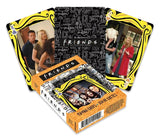 Aquarius Friends Cast Spielkarten