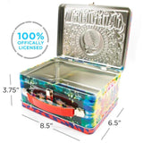 Aquarius Grateful Dead - Tin Tote Aufbewahrungsbox