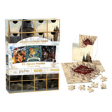 Aquarius Harry Potter Adventskalender Puzzle (49 Teile)