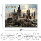 Aquarius Harry Potter Hogwarts (3000 Teile) Puzzle