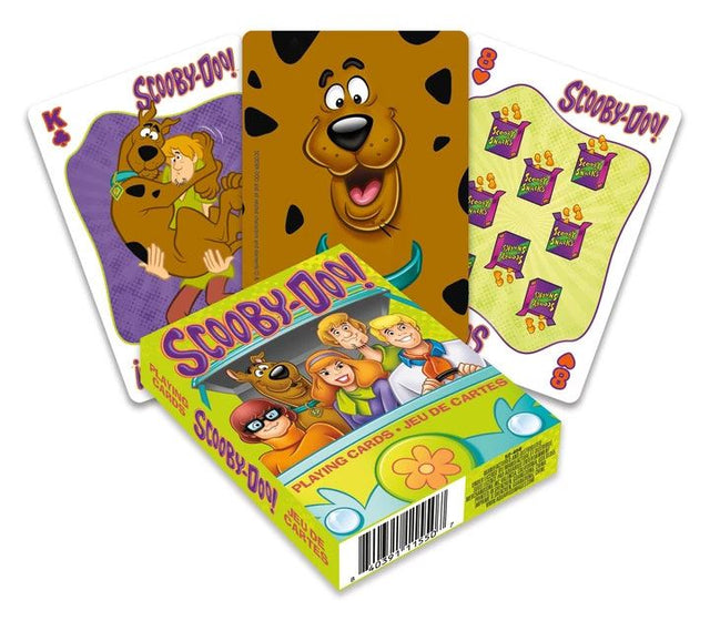 Aquarius Scooby-Doo Cartoon Spielkarten