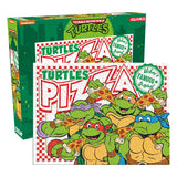 Aquarius Teenage Mutant Ninja Turtles Pizza (500 Teile) Puzzle