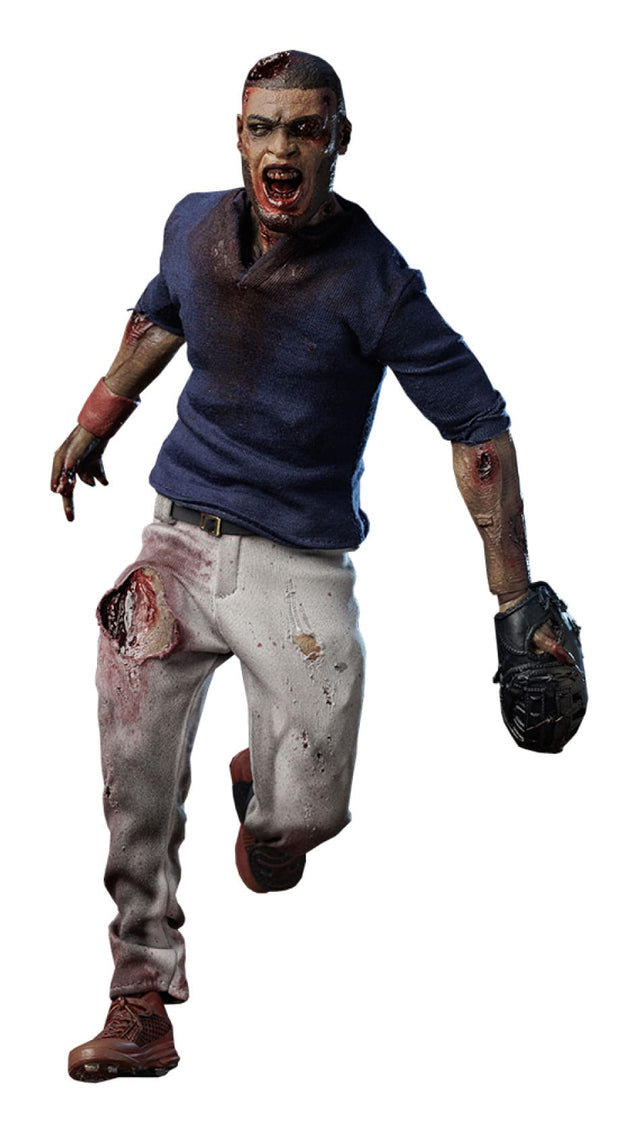 Asmus Collectible Toys Bitten Rajesh Zombie 1/6 Actionfigur