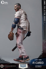 Asmus Collectible Toys Bitten Ricardo Zombie 1/6 Actionfigur