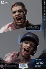 Asmus Collectible Toys Bitten Ricardo Zombie 1/6 Actionfigur