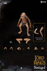 Asmus Collectible Toys Herr der Ringe Sméagol Gollum 1/6 Actionfigur