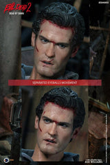 Asmus Collectible Toys Tanz der Teufel II Ash Williams 1/6 Actionfigur