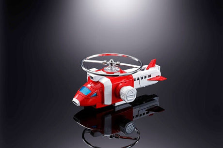 Bandai Tamashii Nations Armored Fleet Dairugger XV GX-88 Soul of Chogokin Diecast Actionfigur