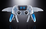Bandai Tamashii Nations Astro Bot Astro Bot & Dual Speeder Chogokin Actionfigur